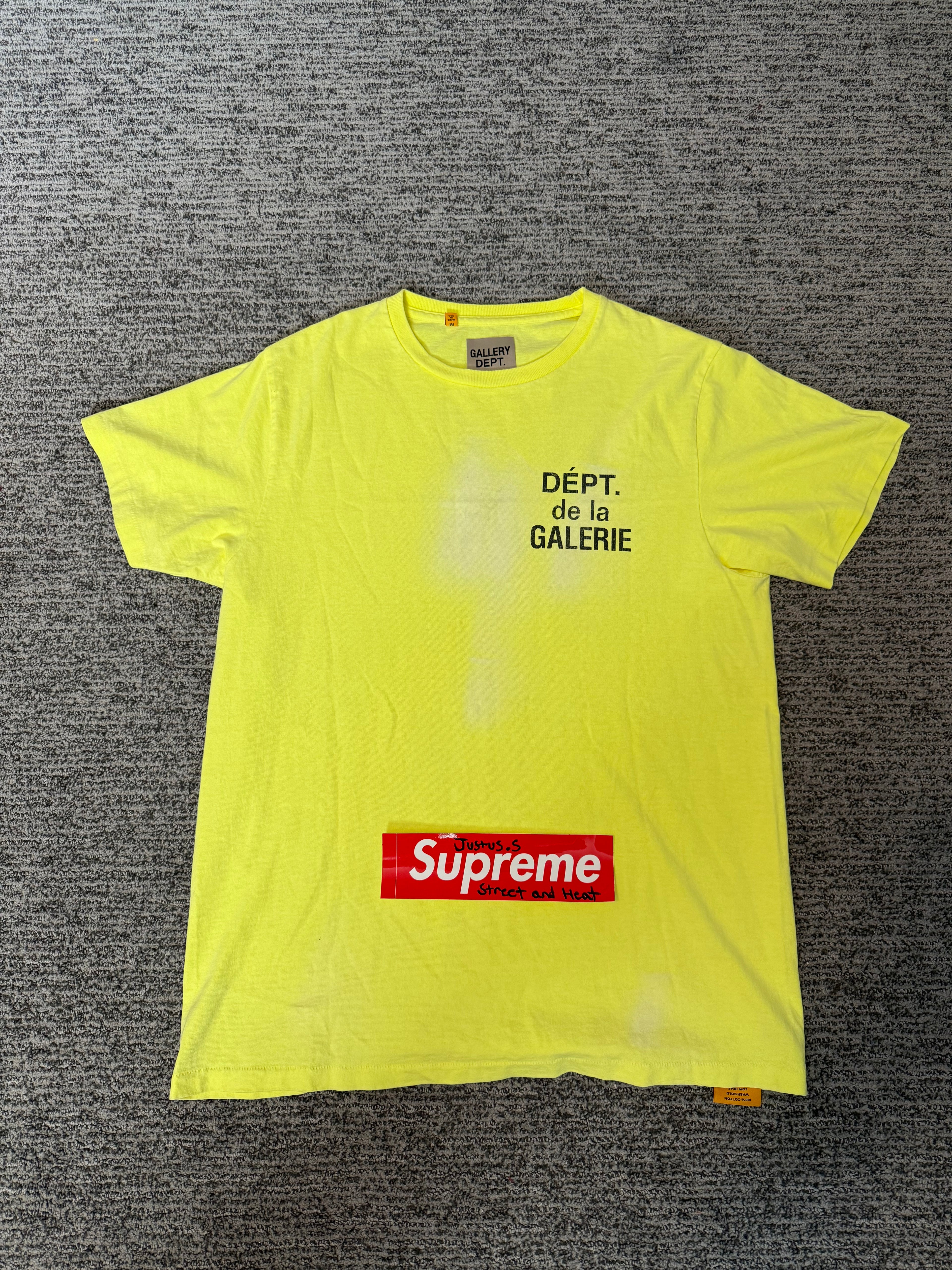 Gallery Department French Tee (USED) - Size M