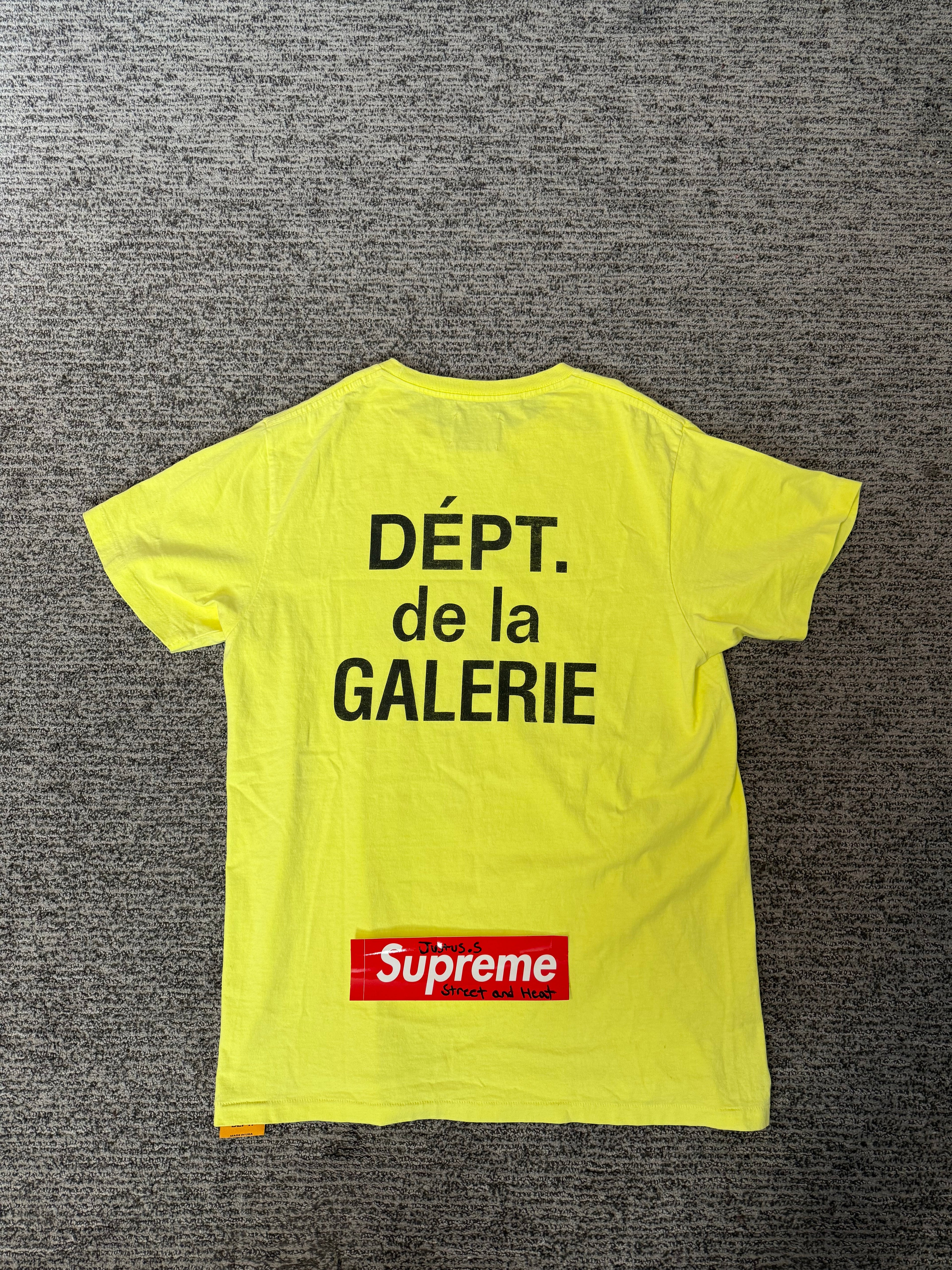Gallery Department French Tee (USED) - Size M
