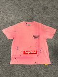 Gallery Department Paint Splatter Tee (USED) - Size L