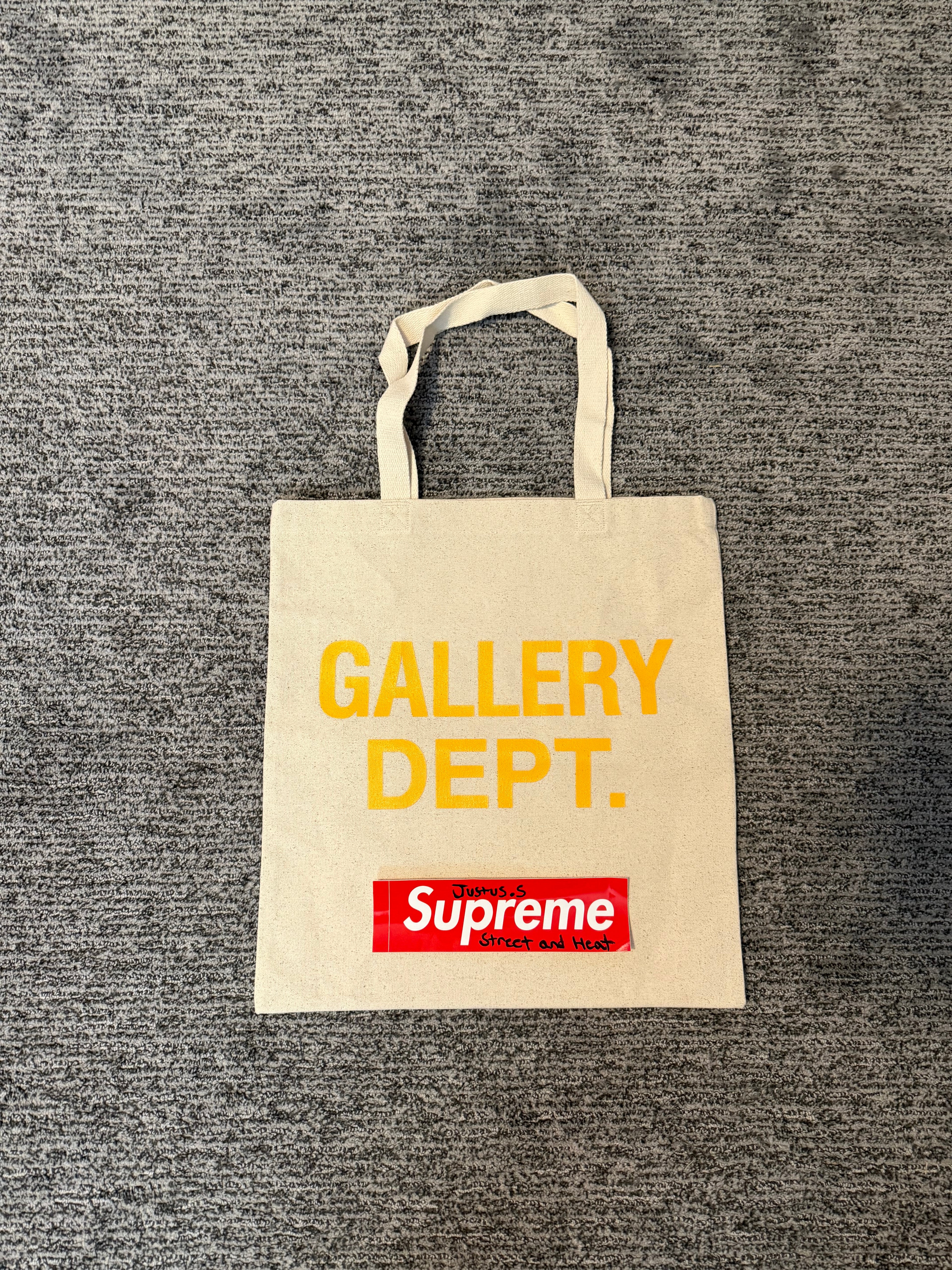 Gallery Department Tote Bag